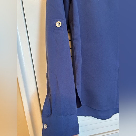 Calvin Klein Blouse Women’s Size Small - Picture 4 of 7